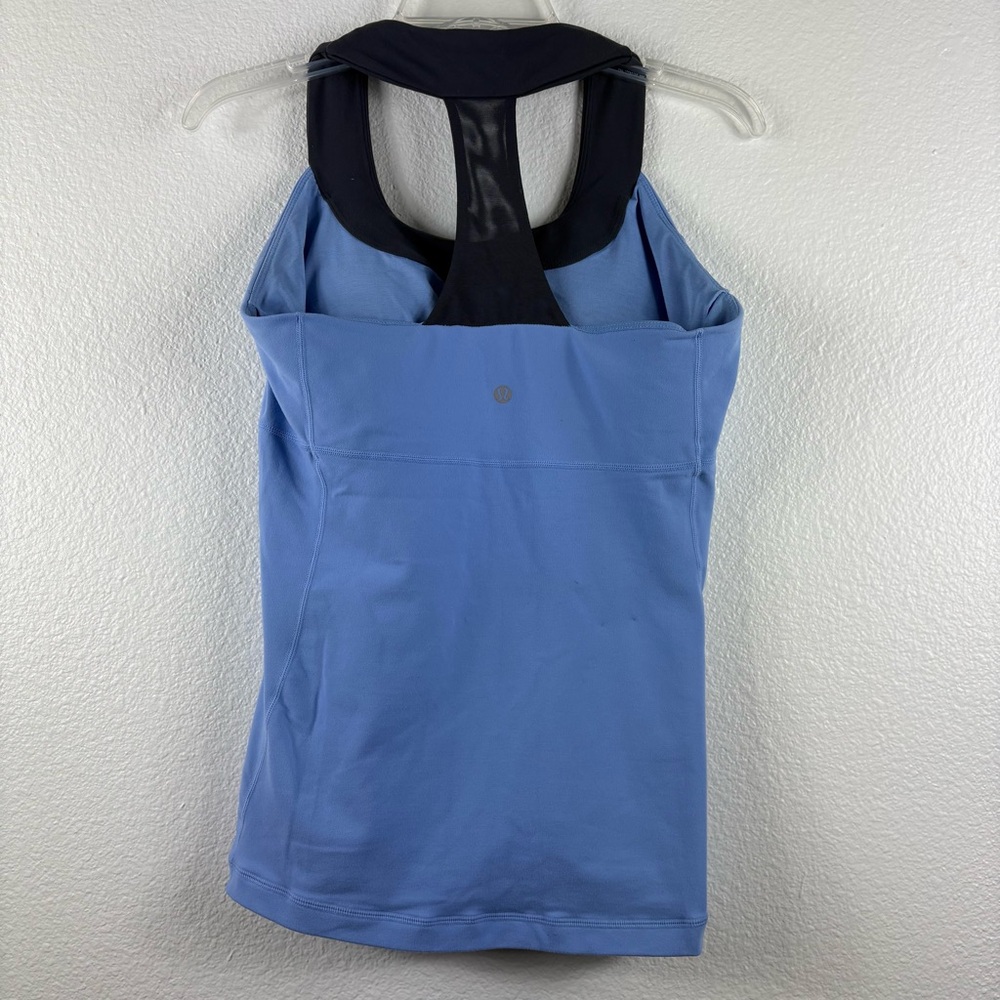 Lululemon Scoop Neck Tank - Picture 3 of 8